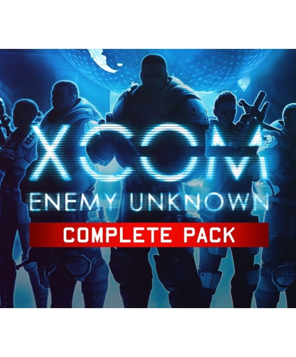 XCOM: Enemy Unknown Complete Pack Steam Key GLOBAL